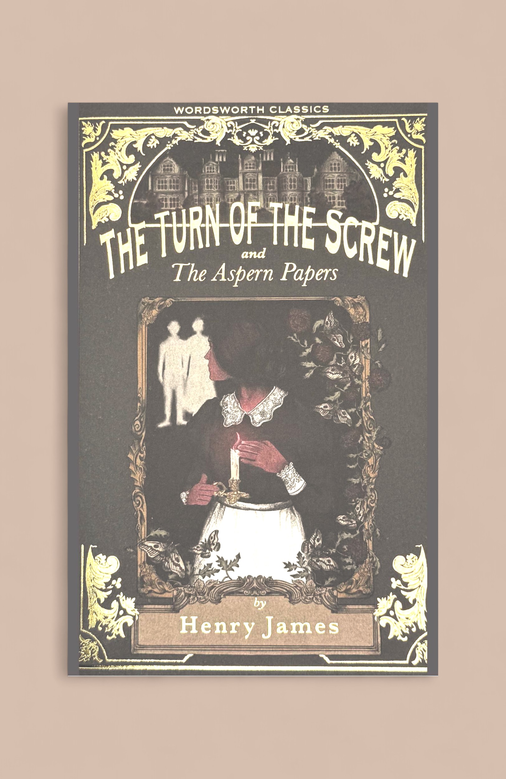 Turn of the Screw & The Aspern Papers