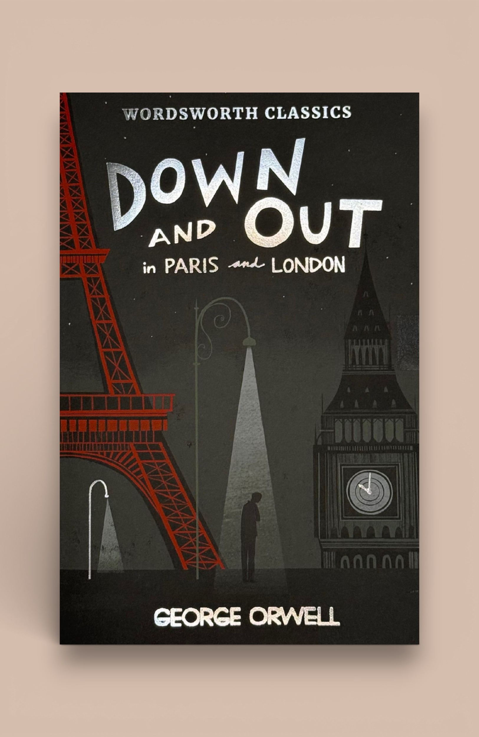 Down and Out in Paris and London
