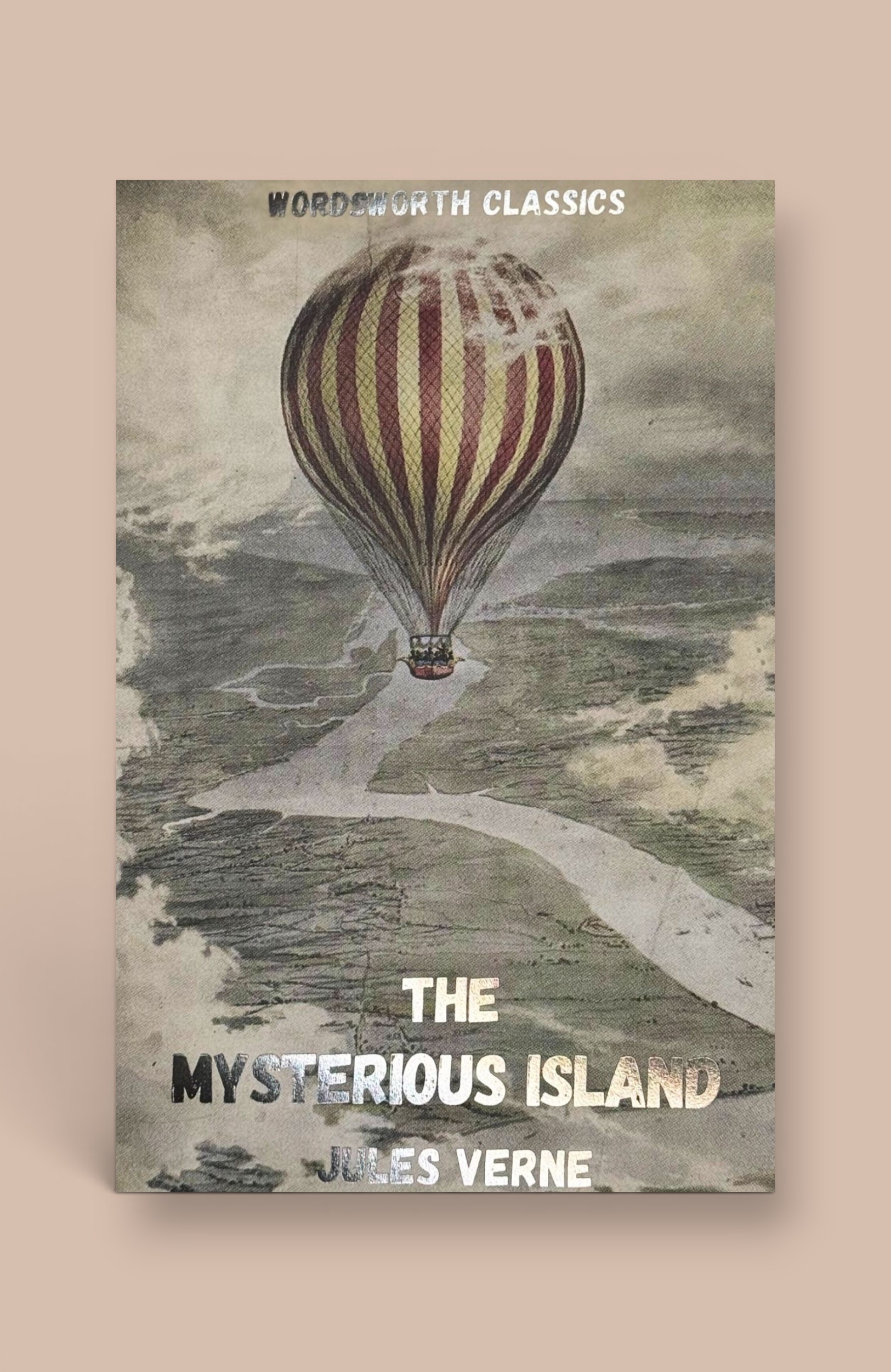 Mysterious Island