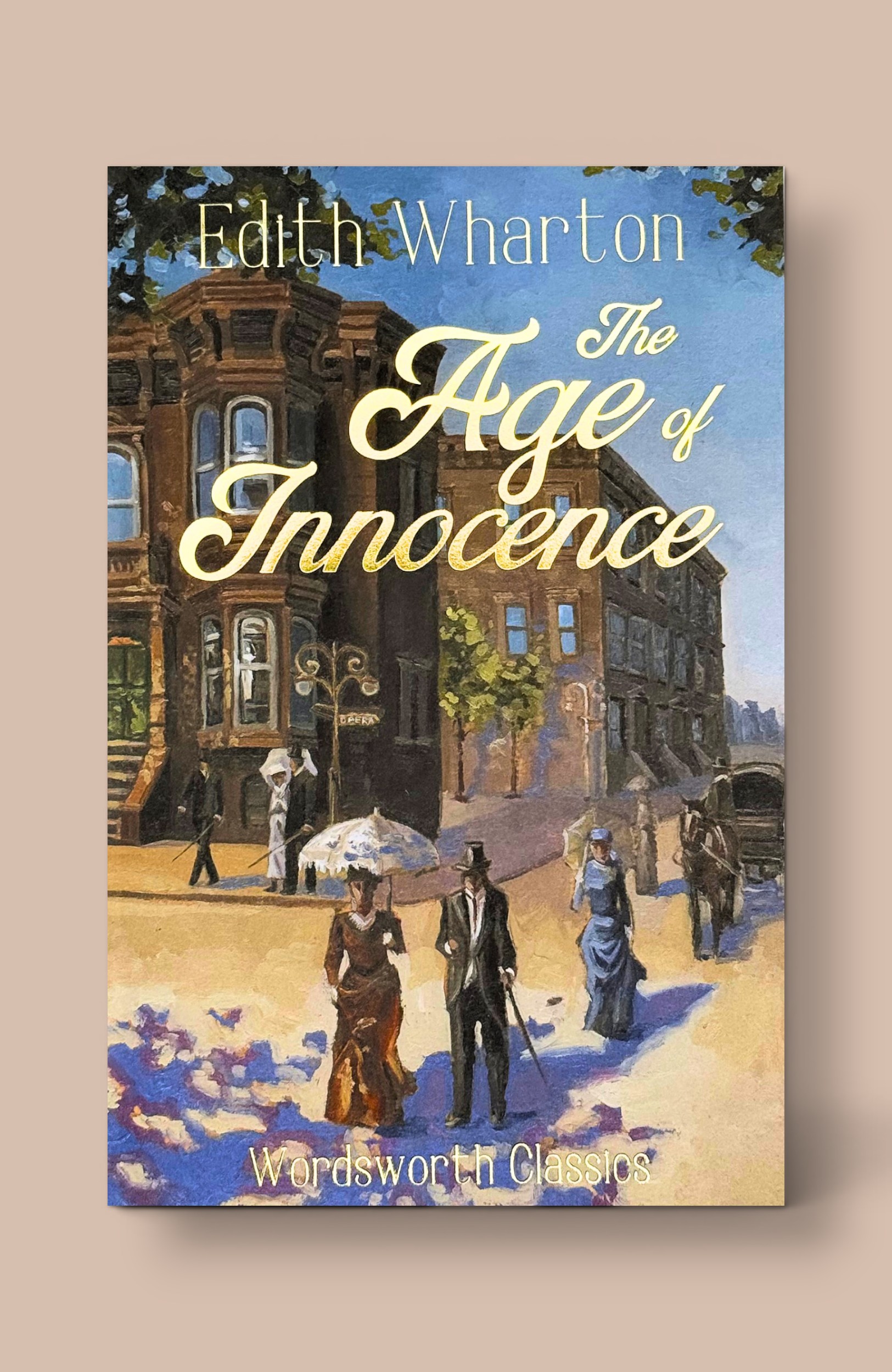Age of Innocence