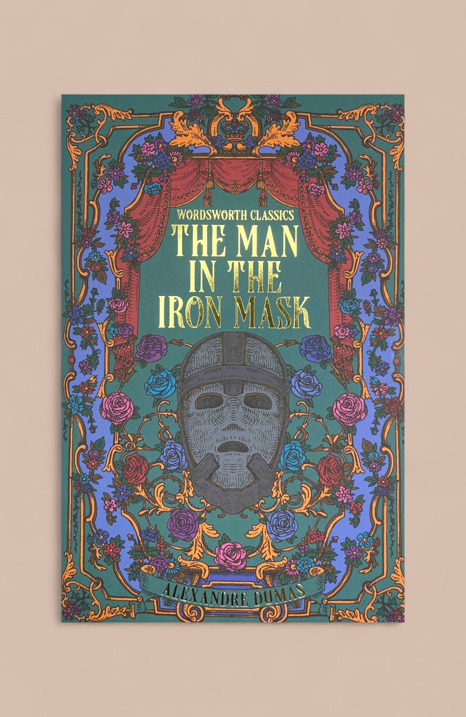 Man in the Iron Mask