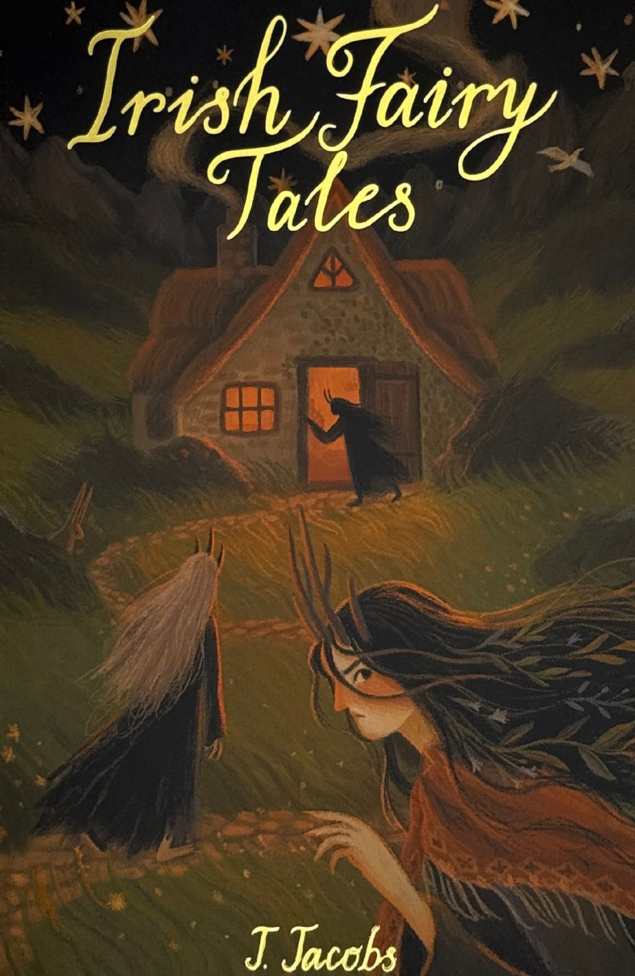 Irish Fairy Tales