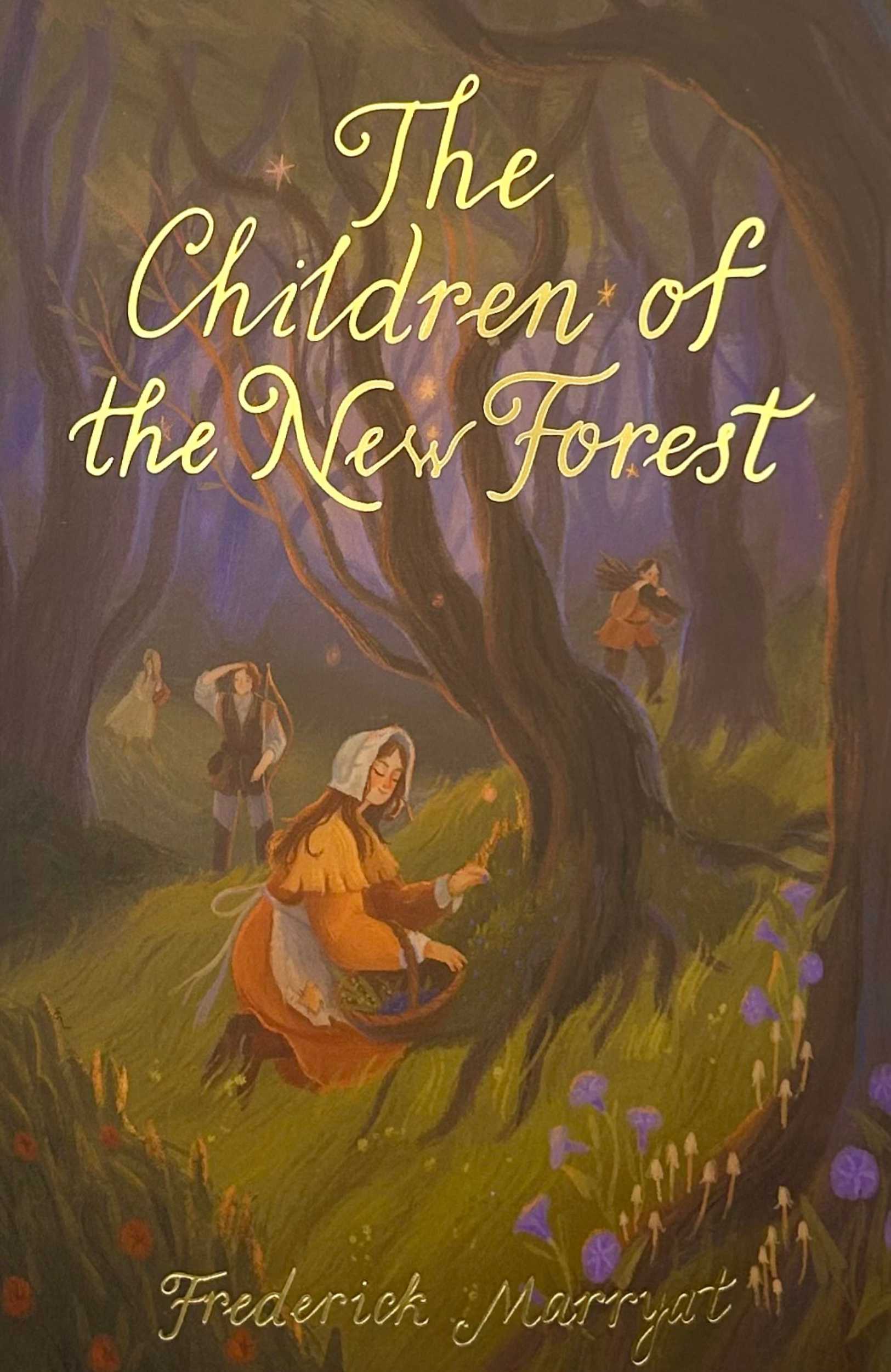 Children of the New Forest - Wordsworth Editions