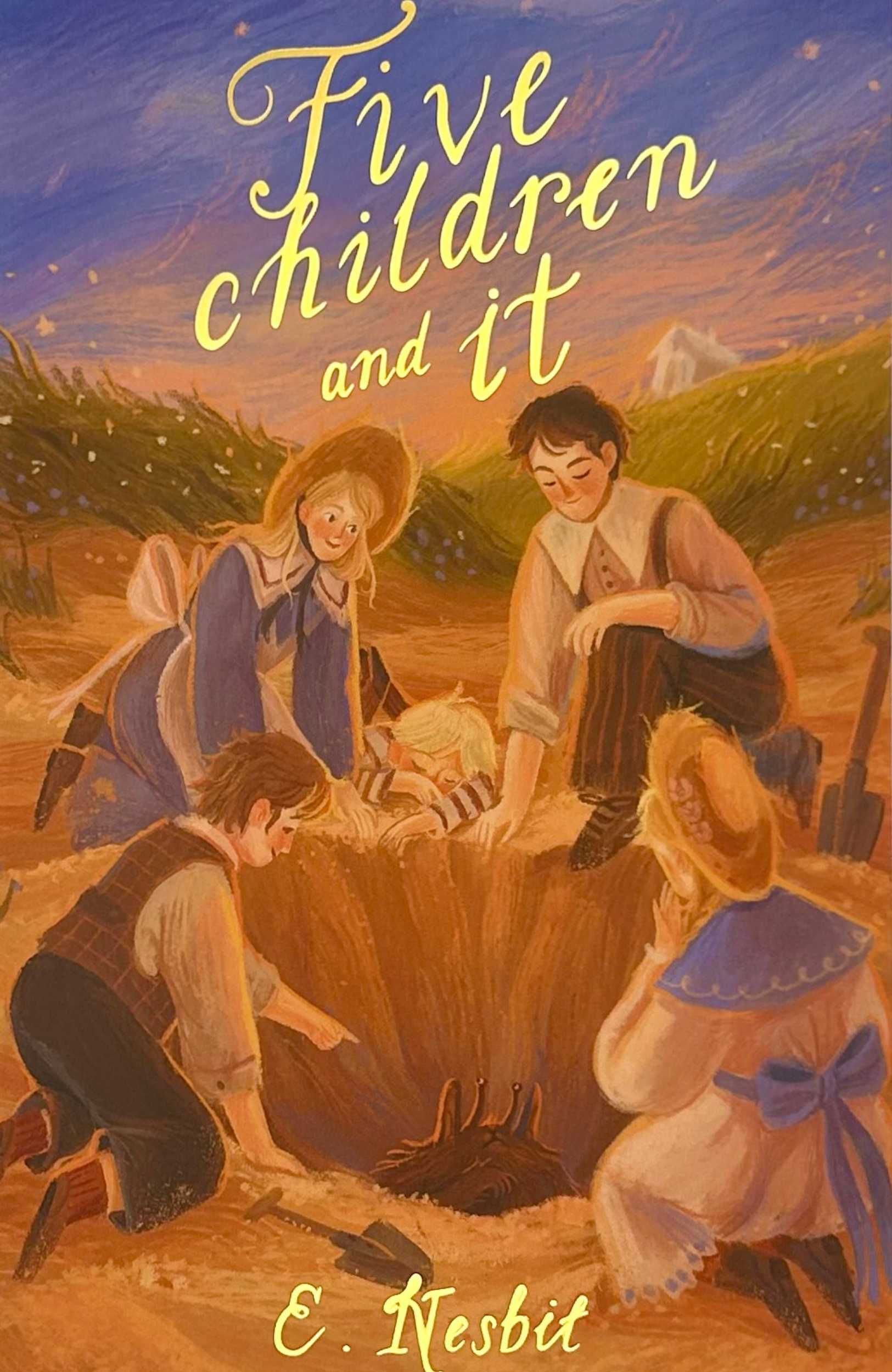 Five Children and It