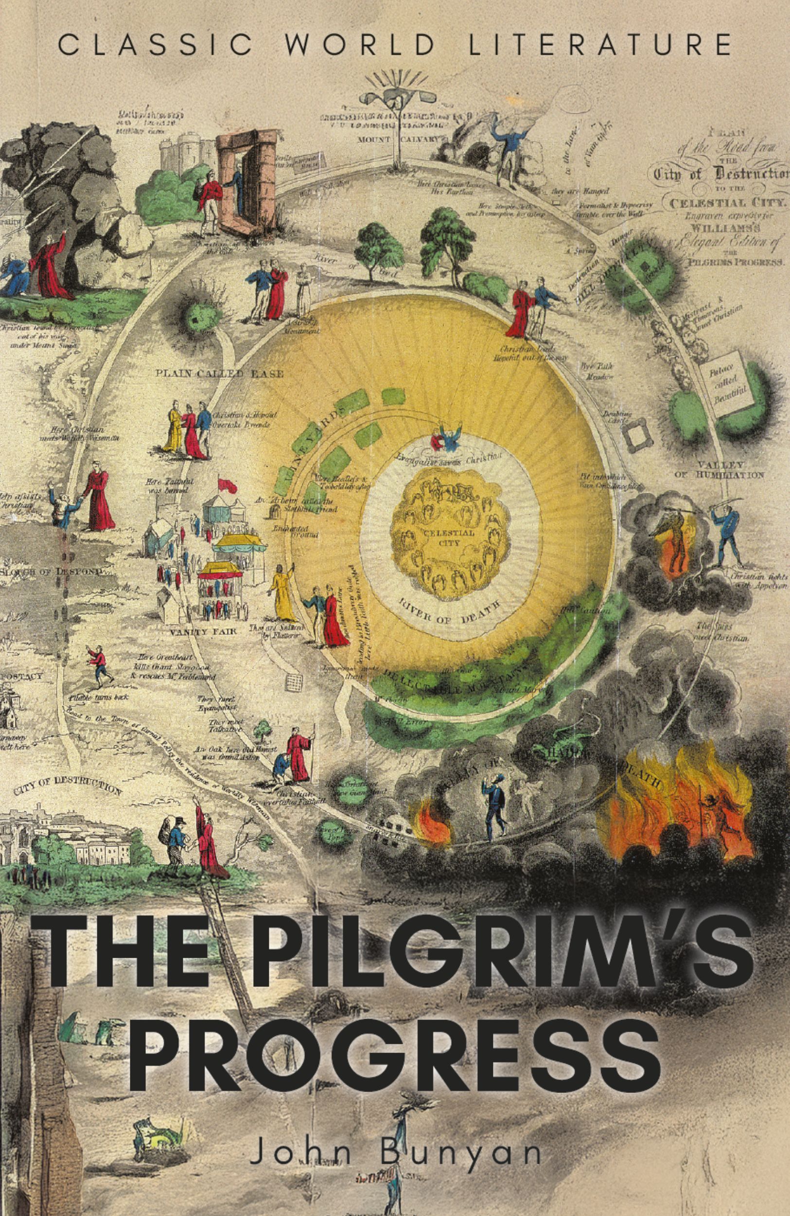 Pilgrim’s Progress