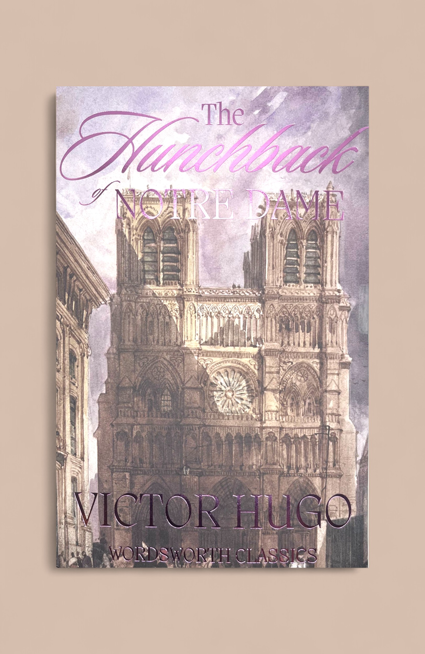 Hunchback of Notre-Dame
