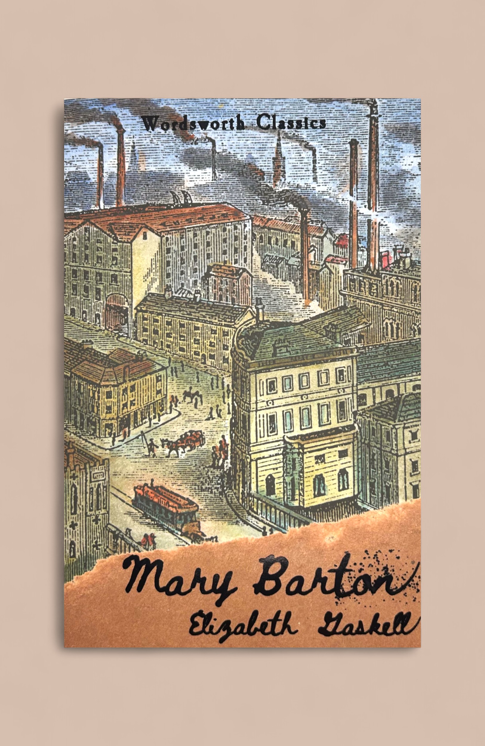 Mary Barton