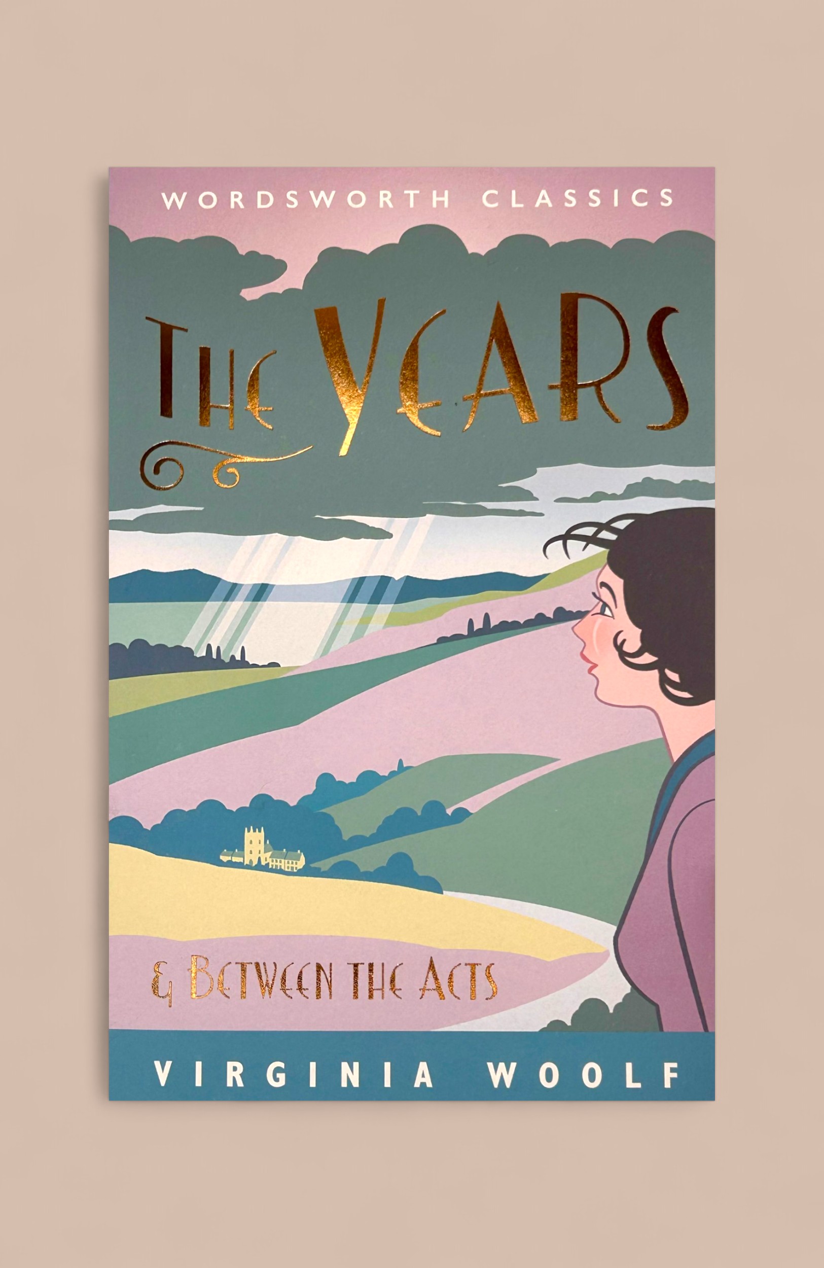 Years & Between the Acts