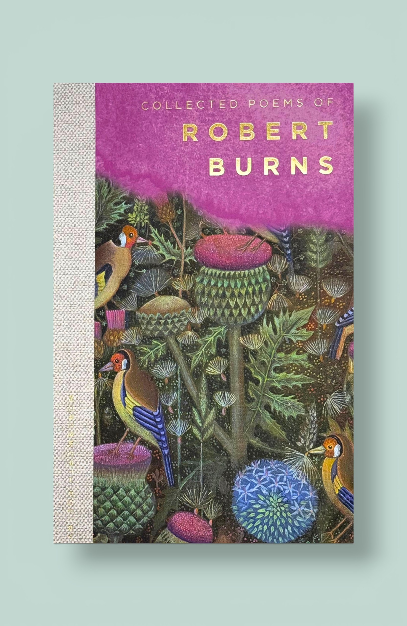 Collected Poems of Robert Burns