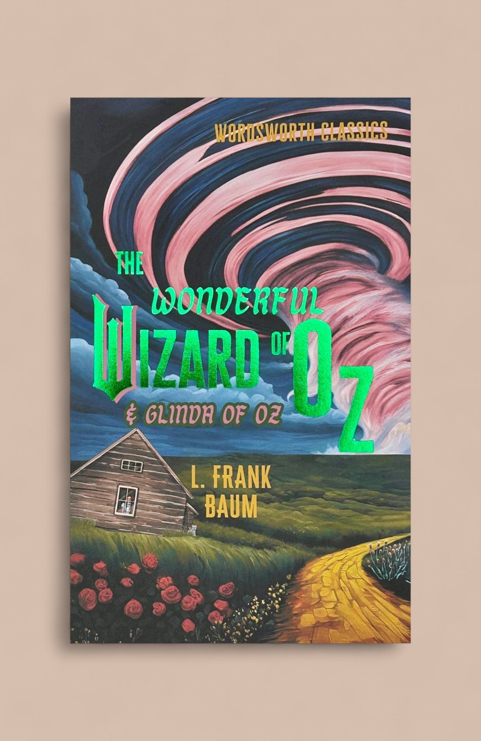Wonderful Wizard of Oz & Glinda of Oz