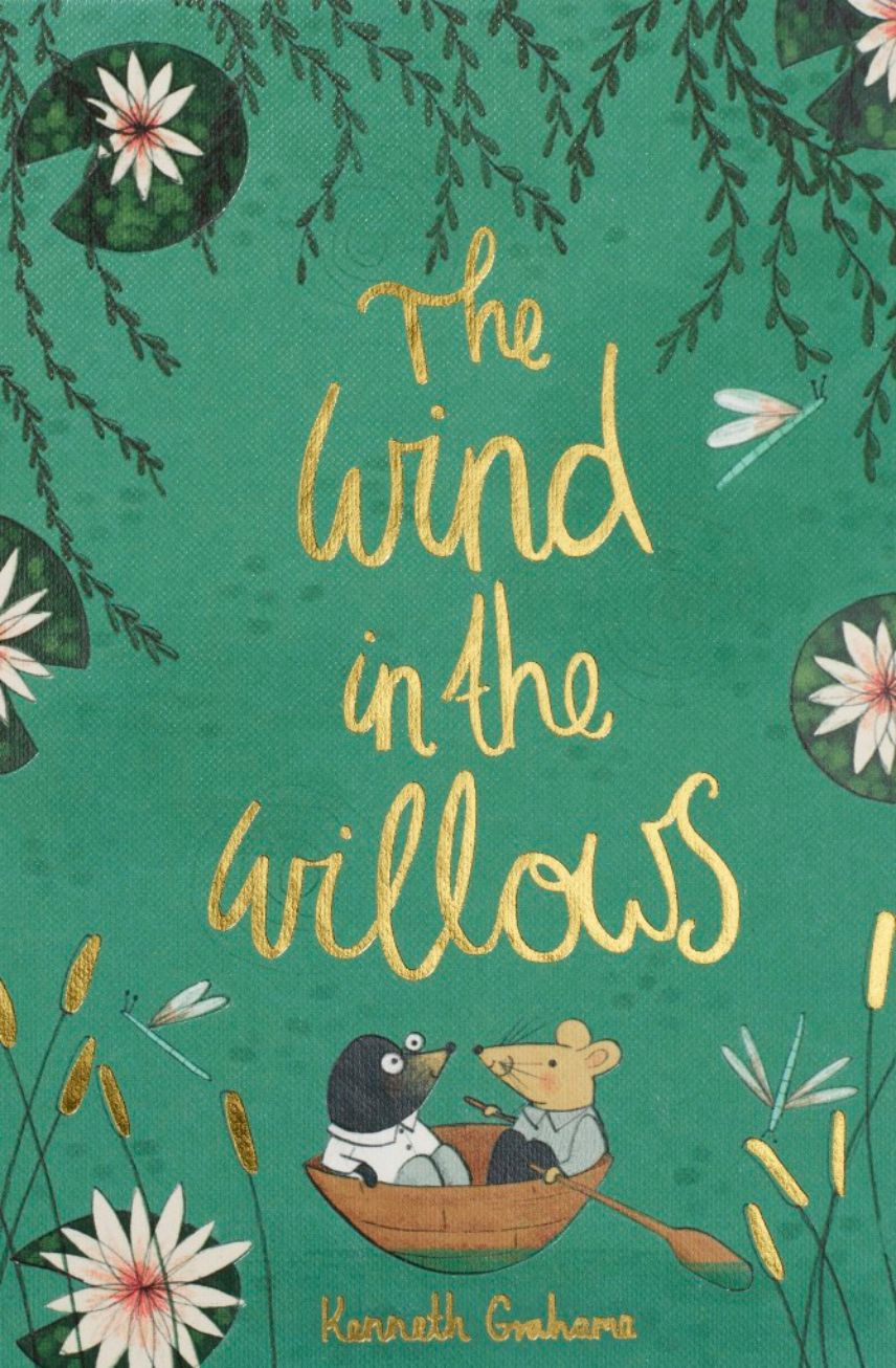 Wind in the Willows (Collector's Edition) - Wordsworth Editions