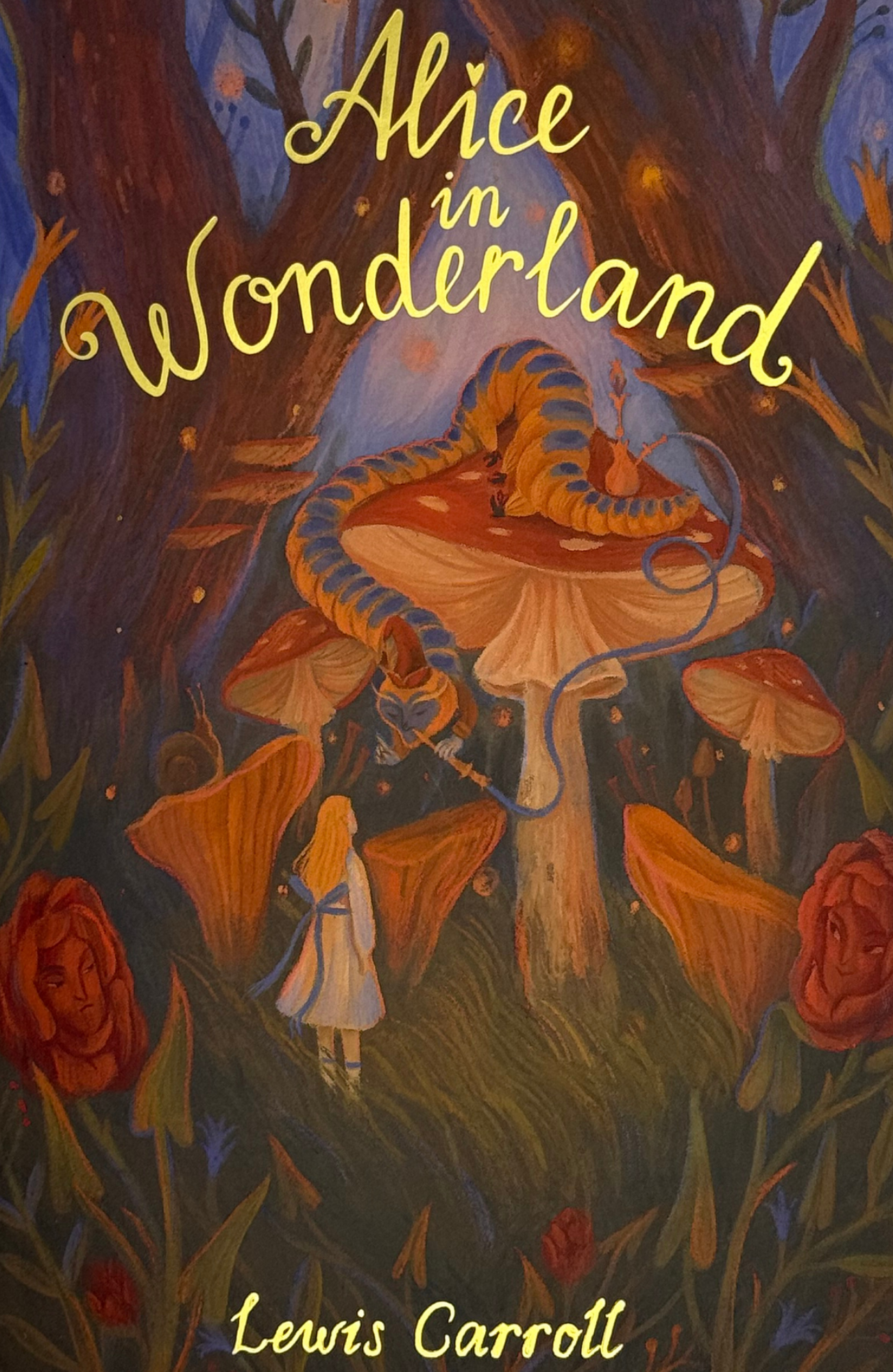 Alice’s Adventures in Wonderland