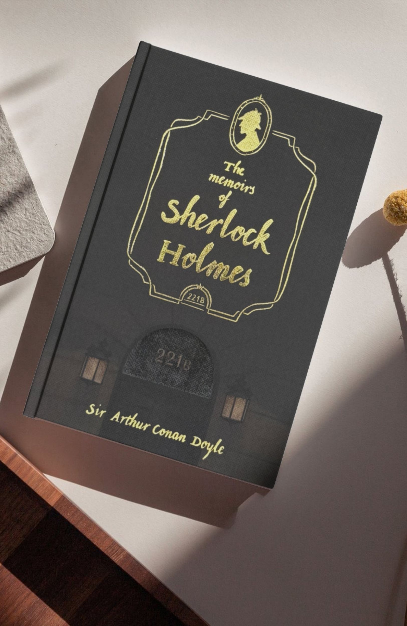 Memoirs of Sherlock Holmes (Collector’s Edition)