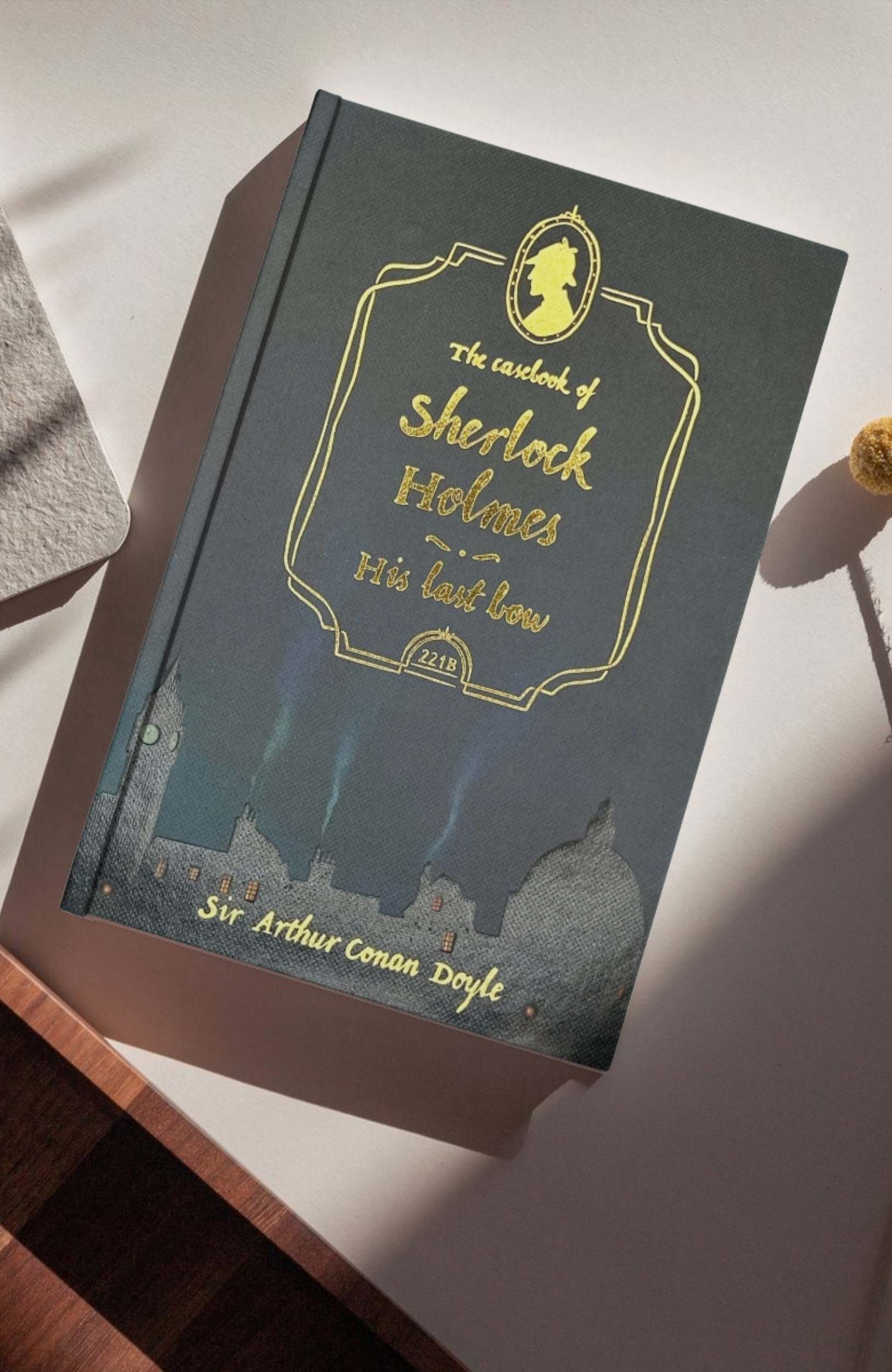 Casebook of Sherlock Holmes & His Last Bow (Collector’s Edition)