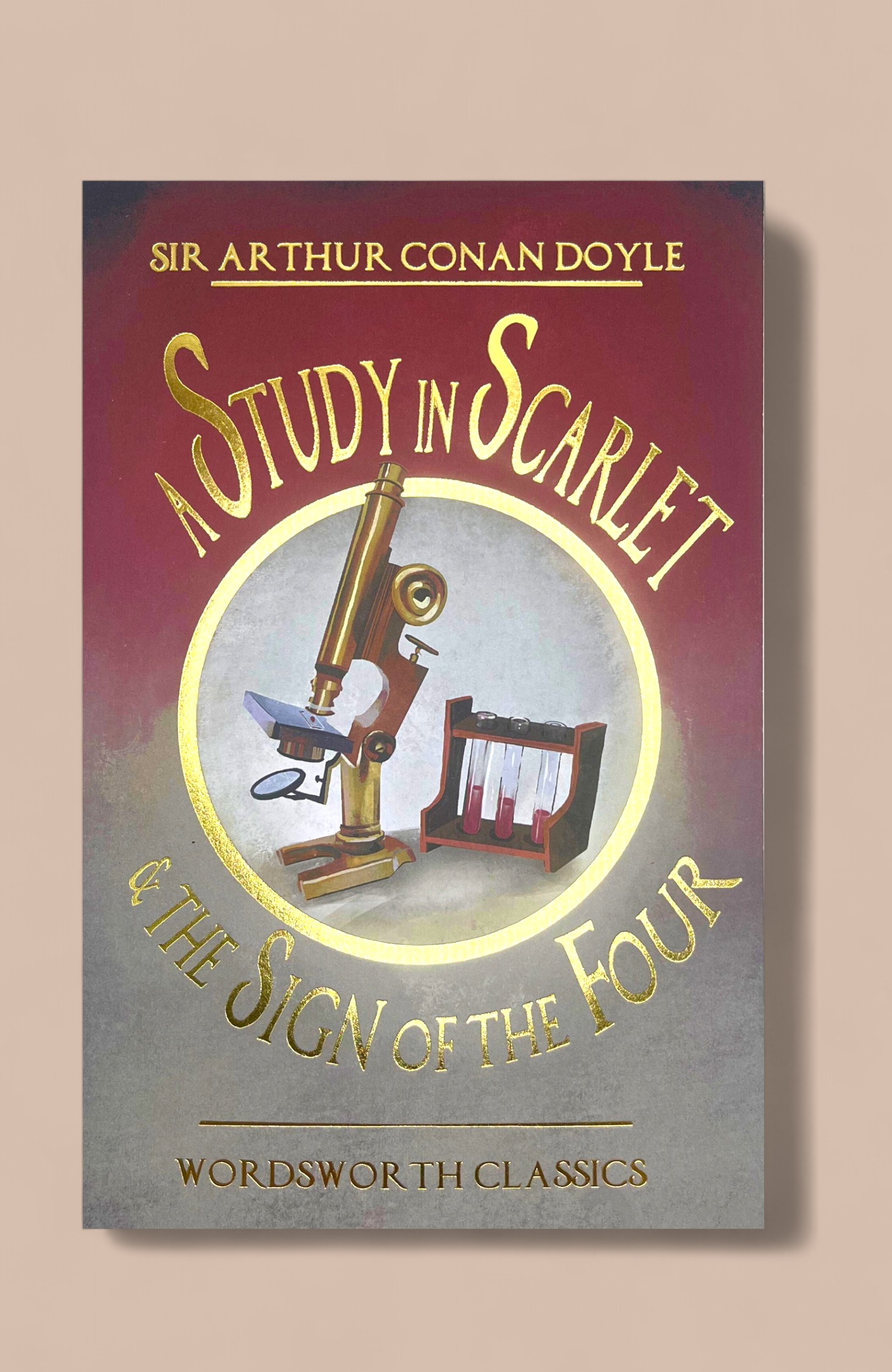 Study in Scarlet & The Sign of the Four