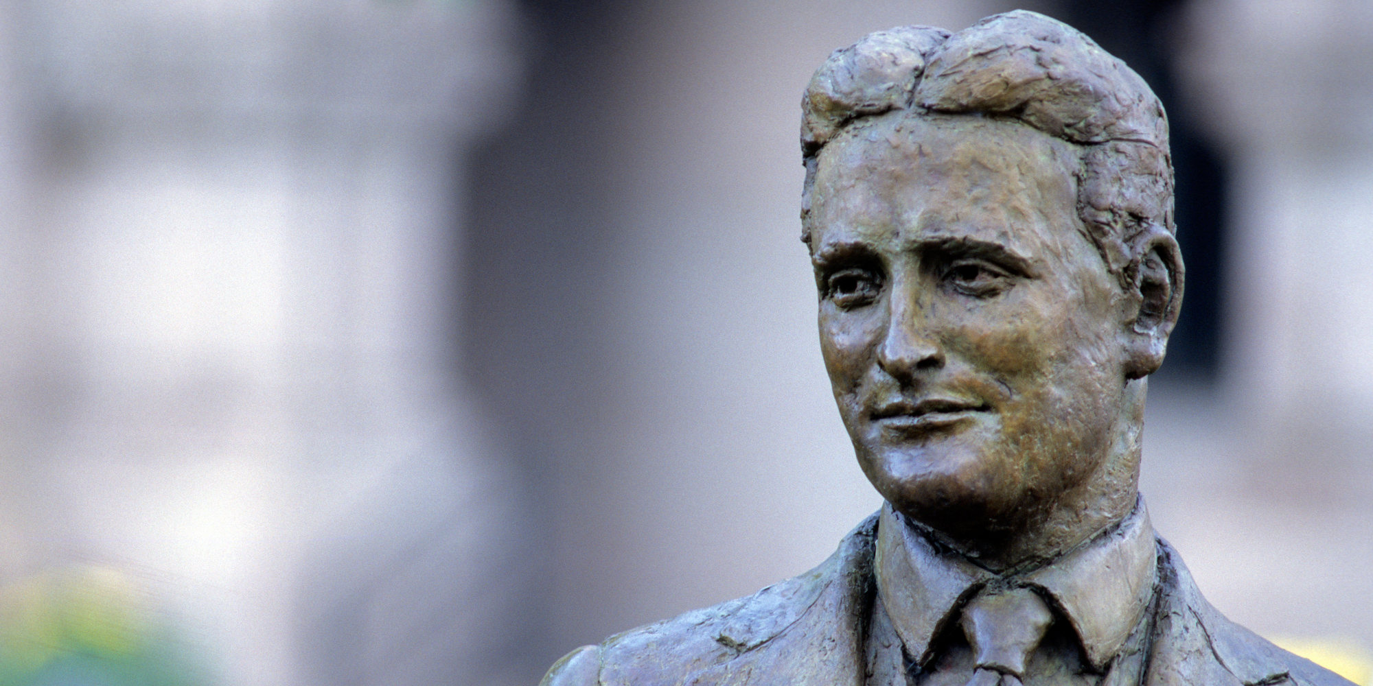 The pleasures of reading F. Scott Fitzgerald