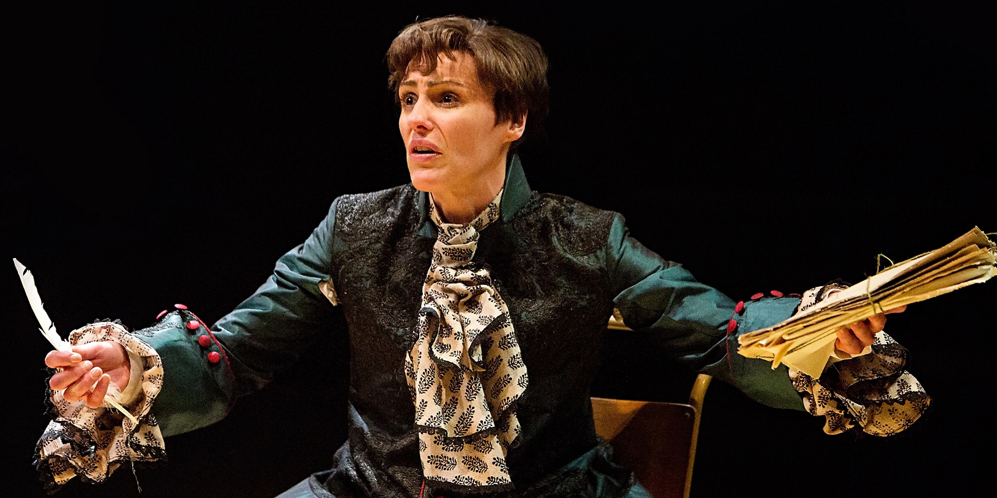 Virginia Woolf’s Orlando