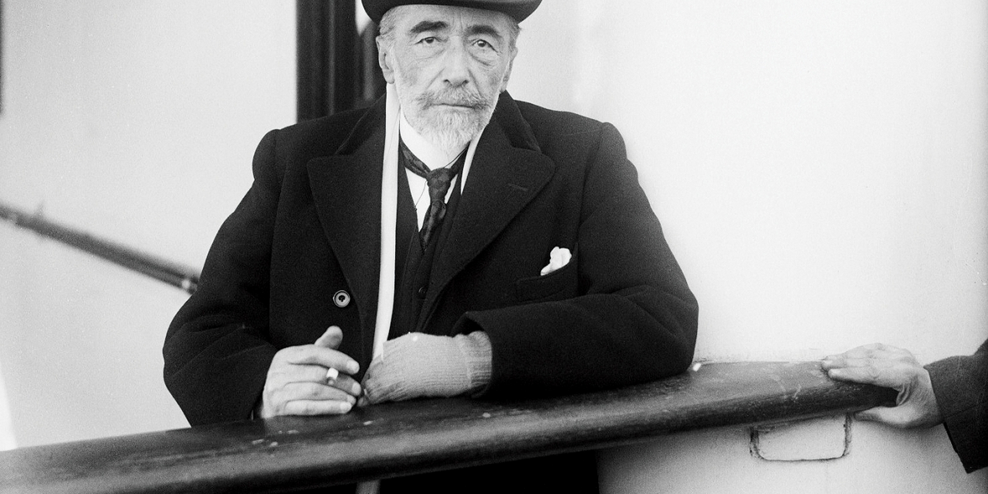 ‘Why I wept on first reading Conrad’ – Part Two