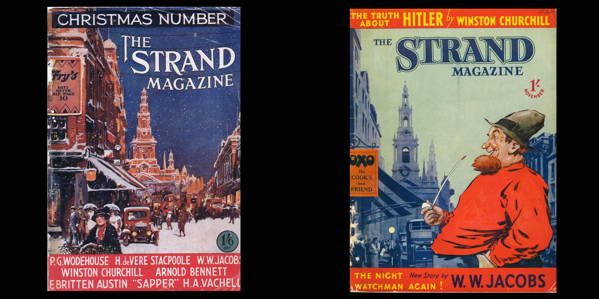 The ‘Strand Magazine’ – Part Two