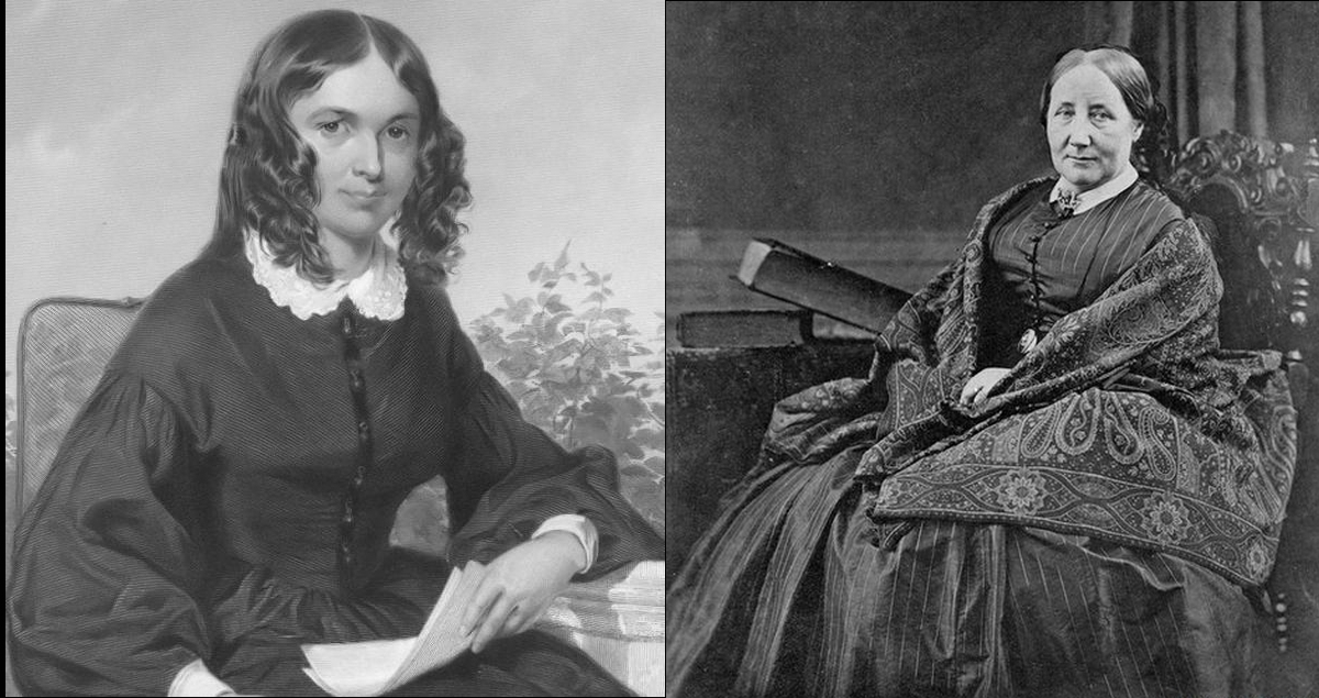 Still unequal after all this time. Gaskell and Browning.