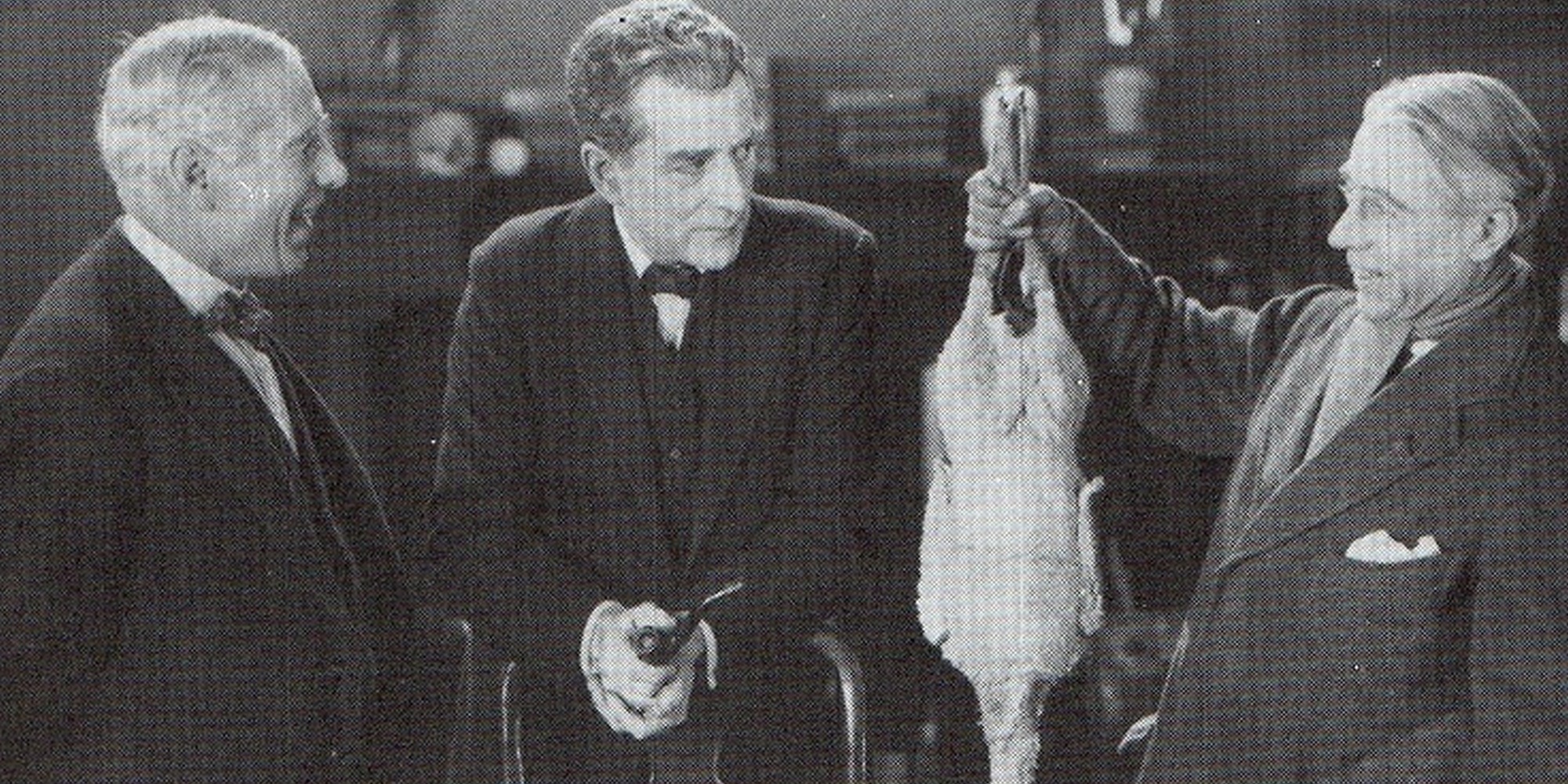 Lights, Camera, Sherlock: Part One