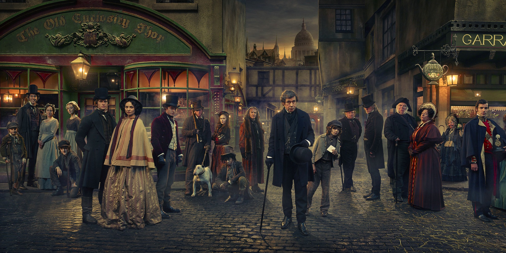 Dickensian – We review the BBC’s series so far