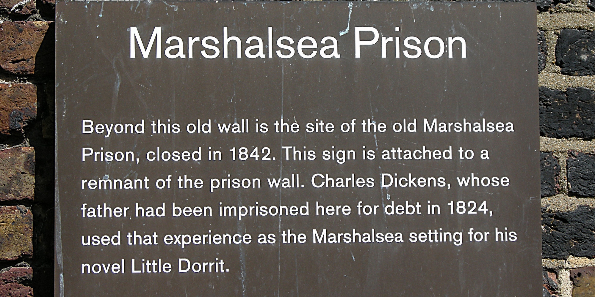 Keith Carrabine looks at Little Dorrit