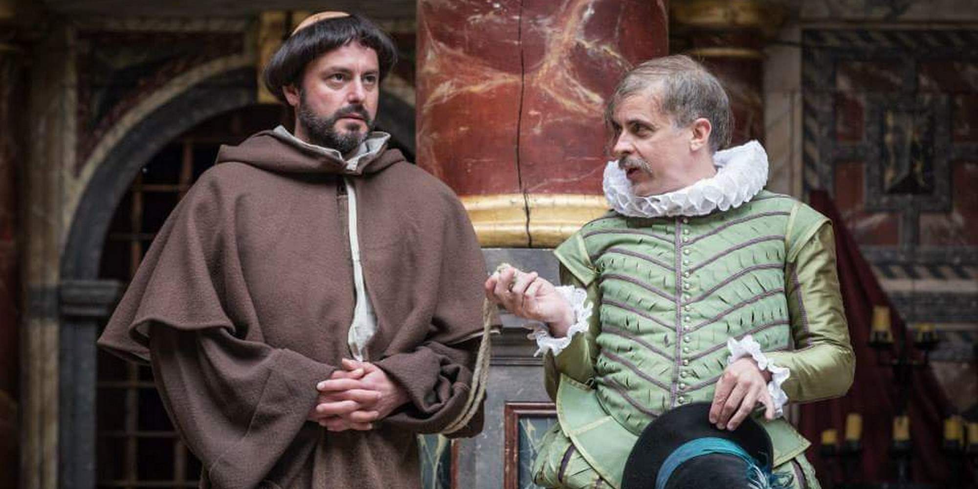 Discovering the pleasure of Shakespeare’s Measure for Measure