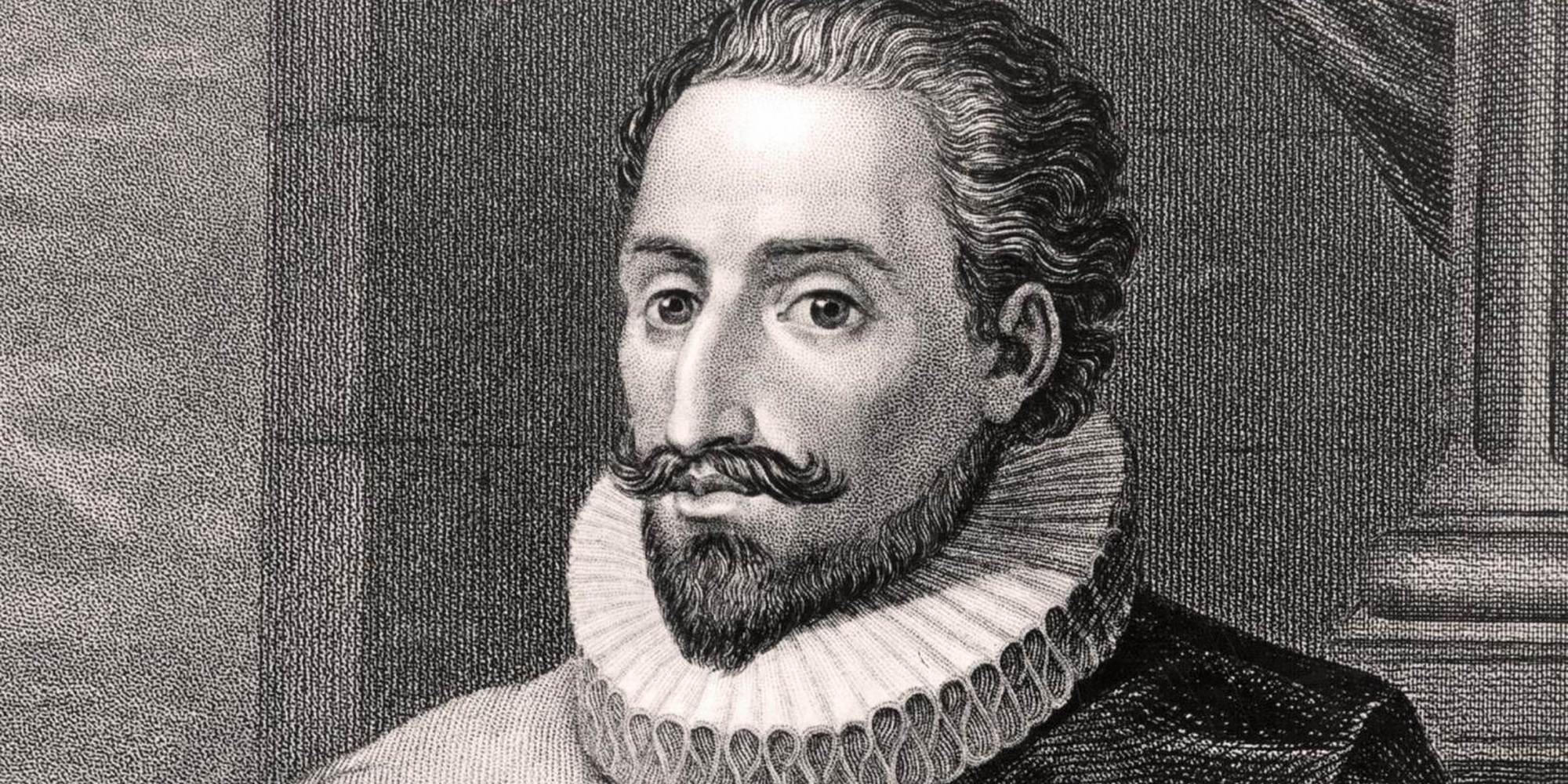 Cervantes – The Man of Madrid and Don Quixote