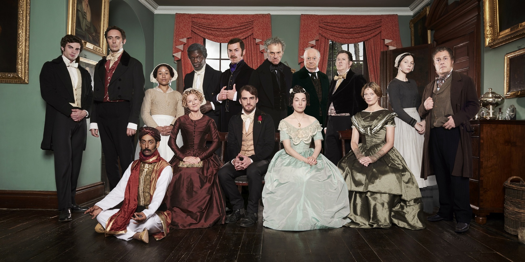 Wilkie Collins ‘The Moonstone’ – we review the BBC production