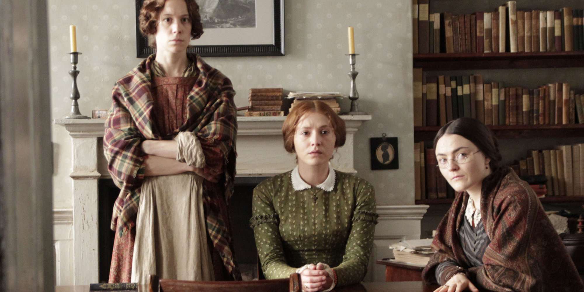 To Walk Invisible: The Brontë Sisters