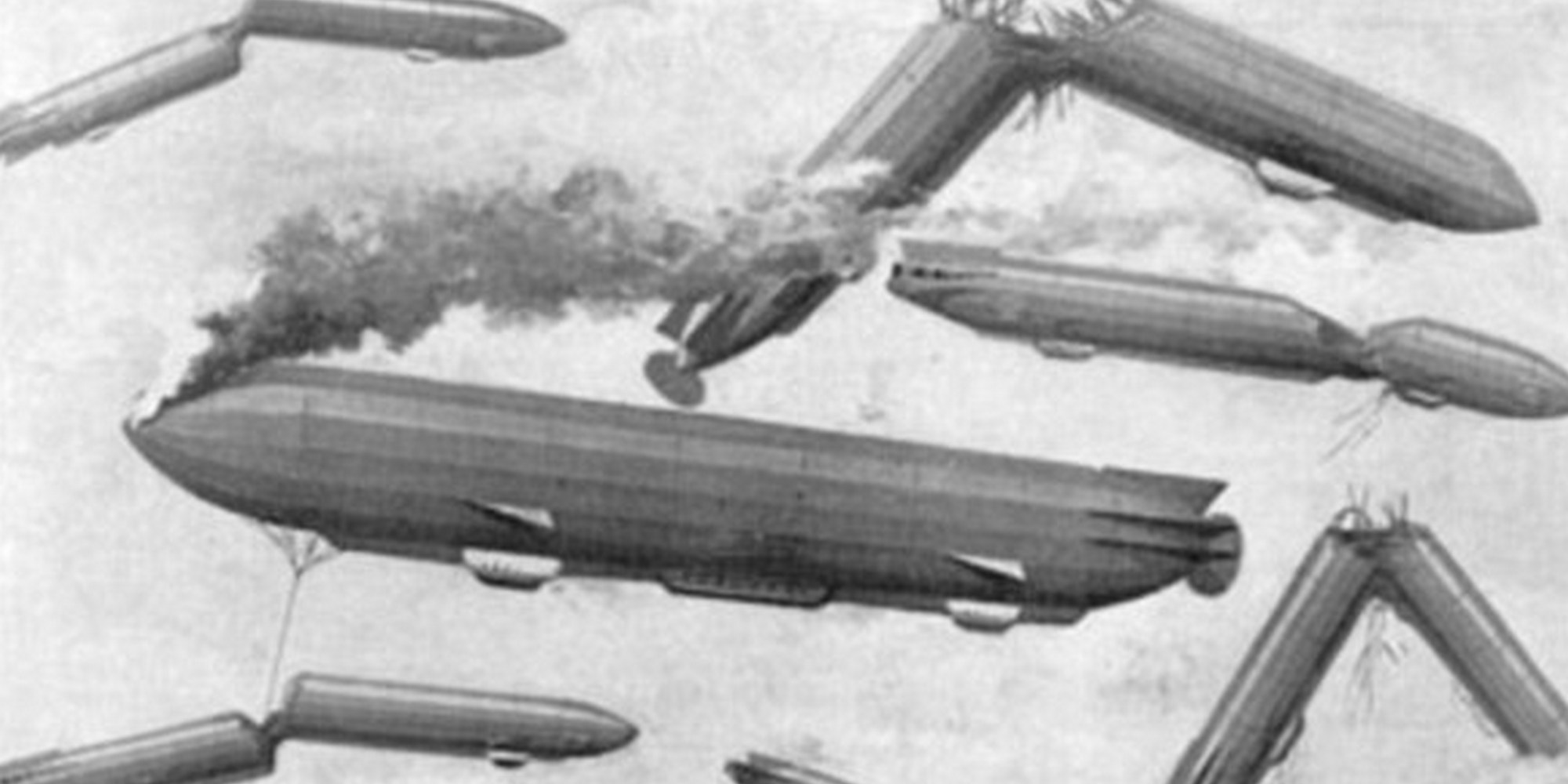 Wells in Free Flight