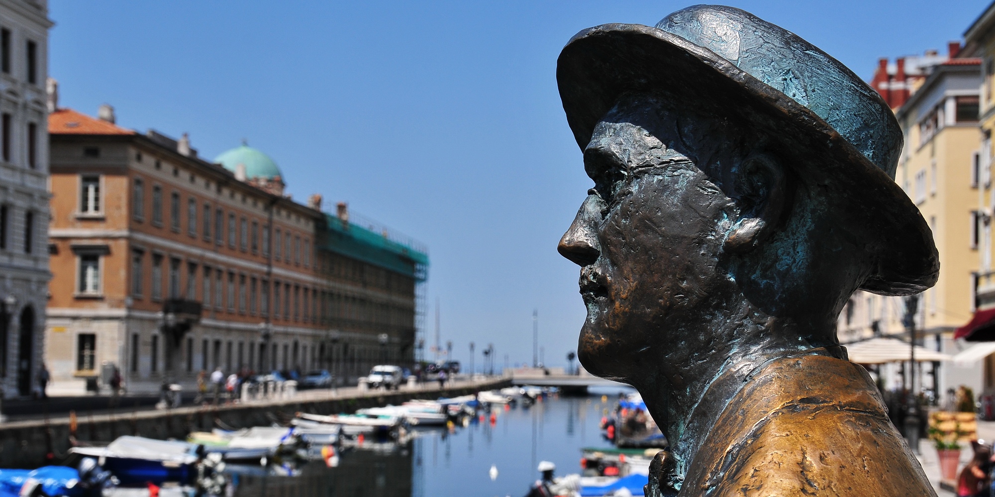 James Joyce: A Portrait of the Artist as a Young Man