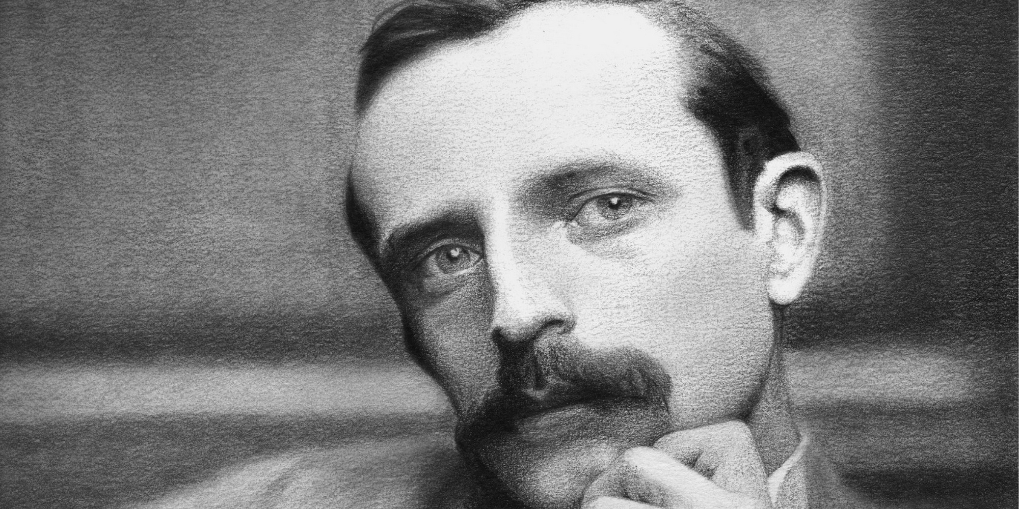 J. M. Barrie – The Father of Peter Pan