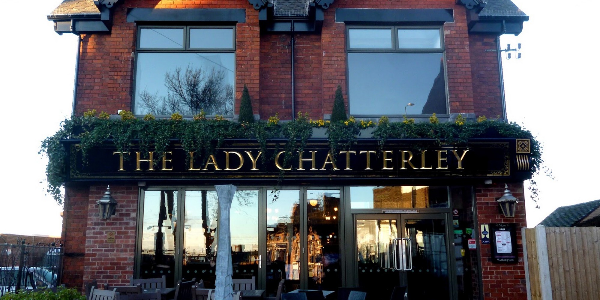 Eastwood in Nottinghamshire
