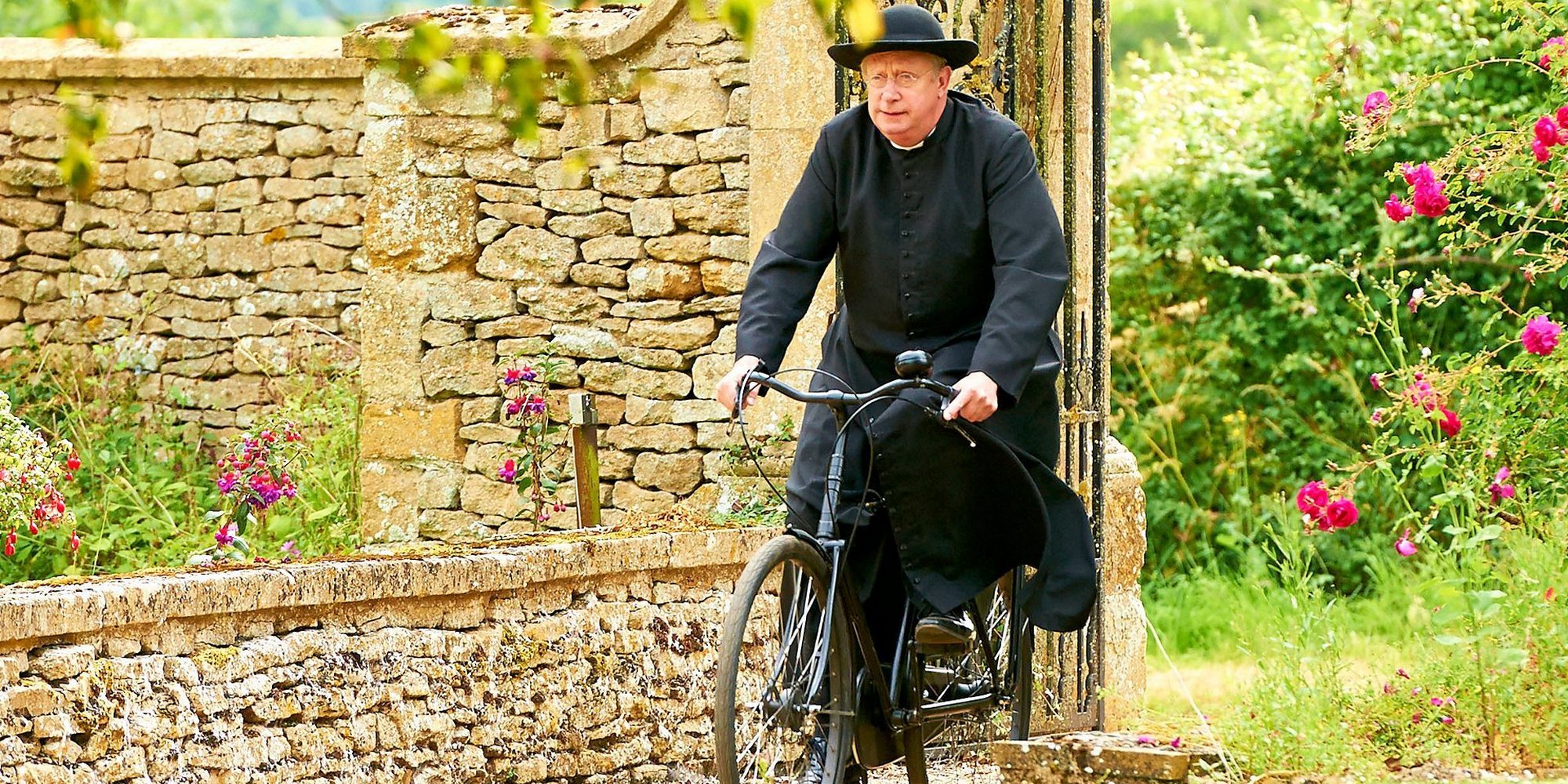 David Stuart Davies looks at Father Brown