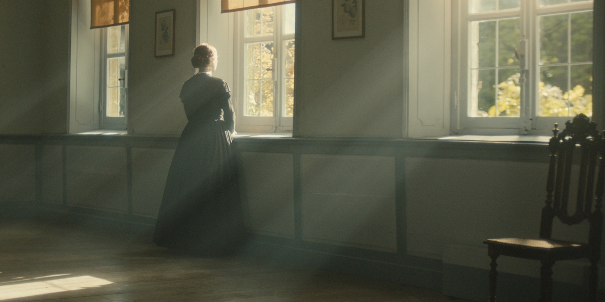 Stefania Ciocia reviews A Quiet Passion