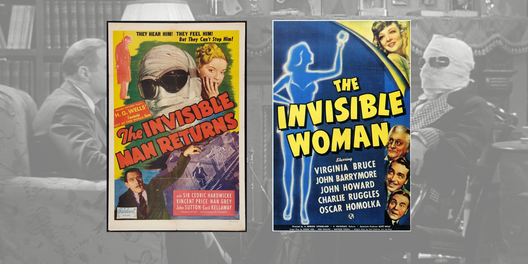 The Invisible Man: The Hands Can’t Hit What the Eyes Can’t See