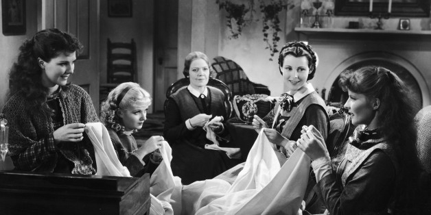 Stefania Ciocia muses over Little Women