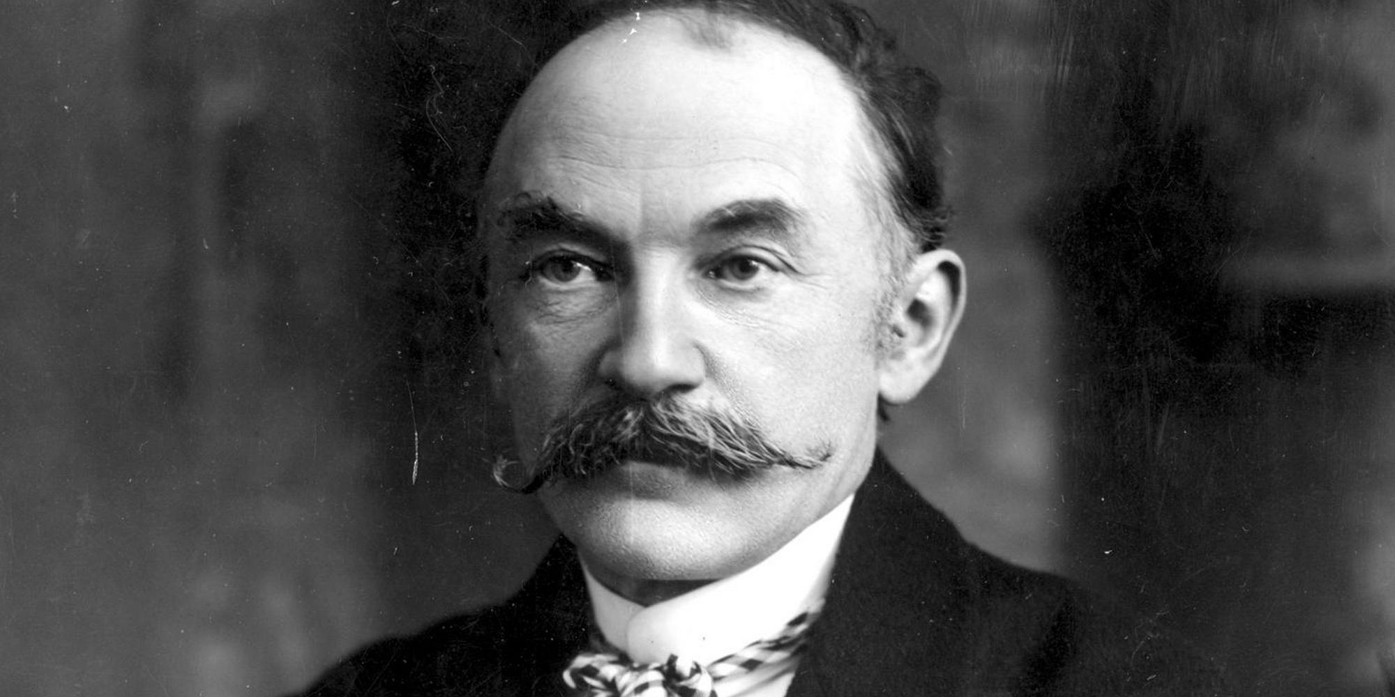 Thomas Hardy – 177 today