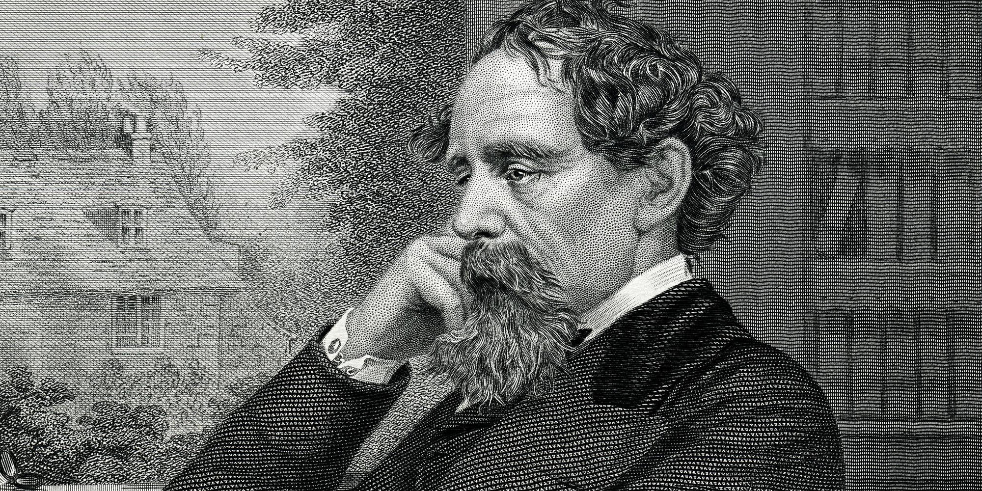 Dickens and Lawrence: A tale of two halves
