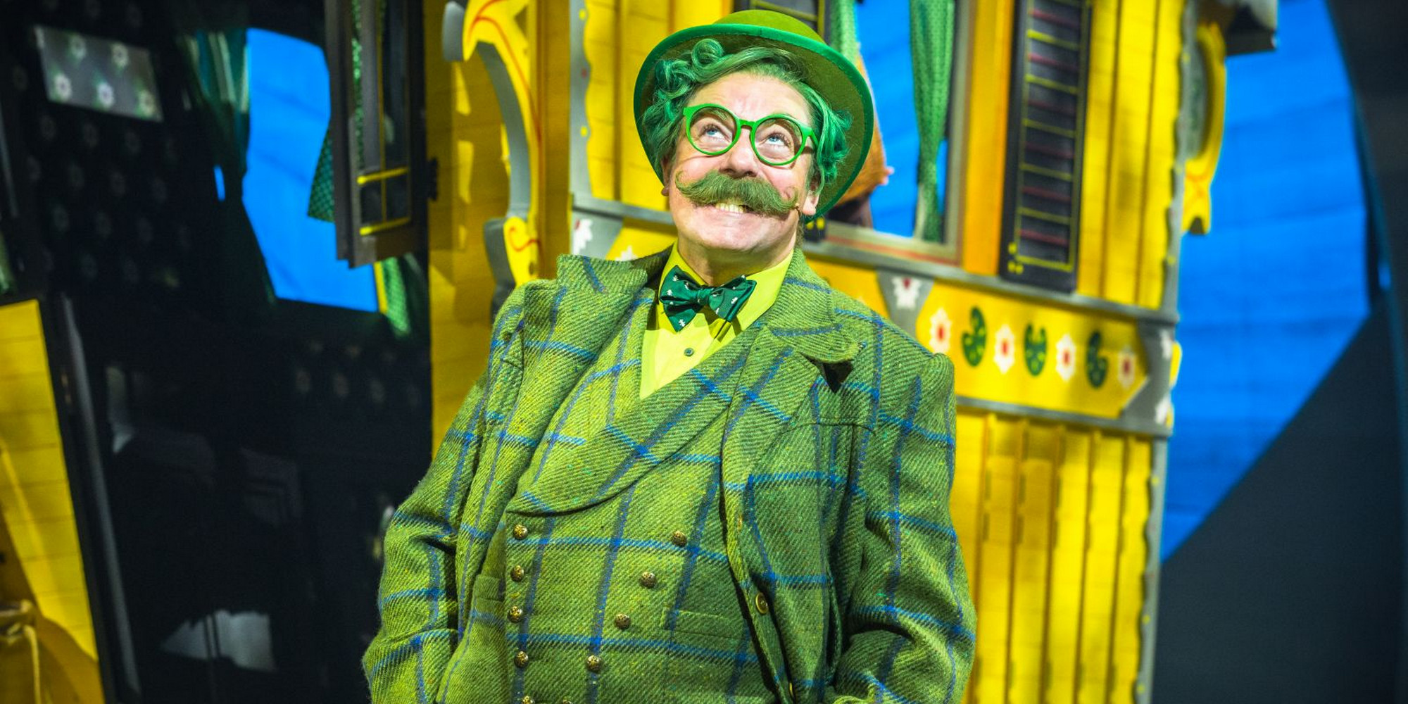David Stuart Davies takes a look at The Wind in the Willows