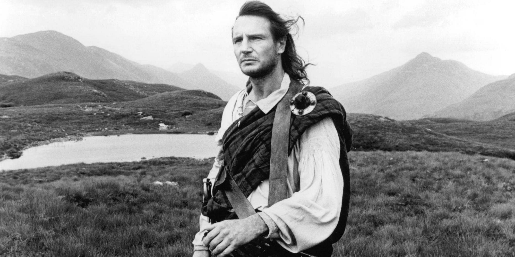 David Stuart Davies looks at Rob Roy