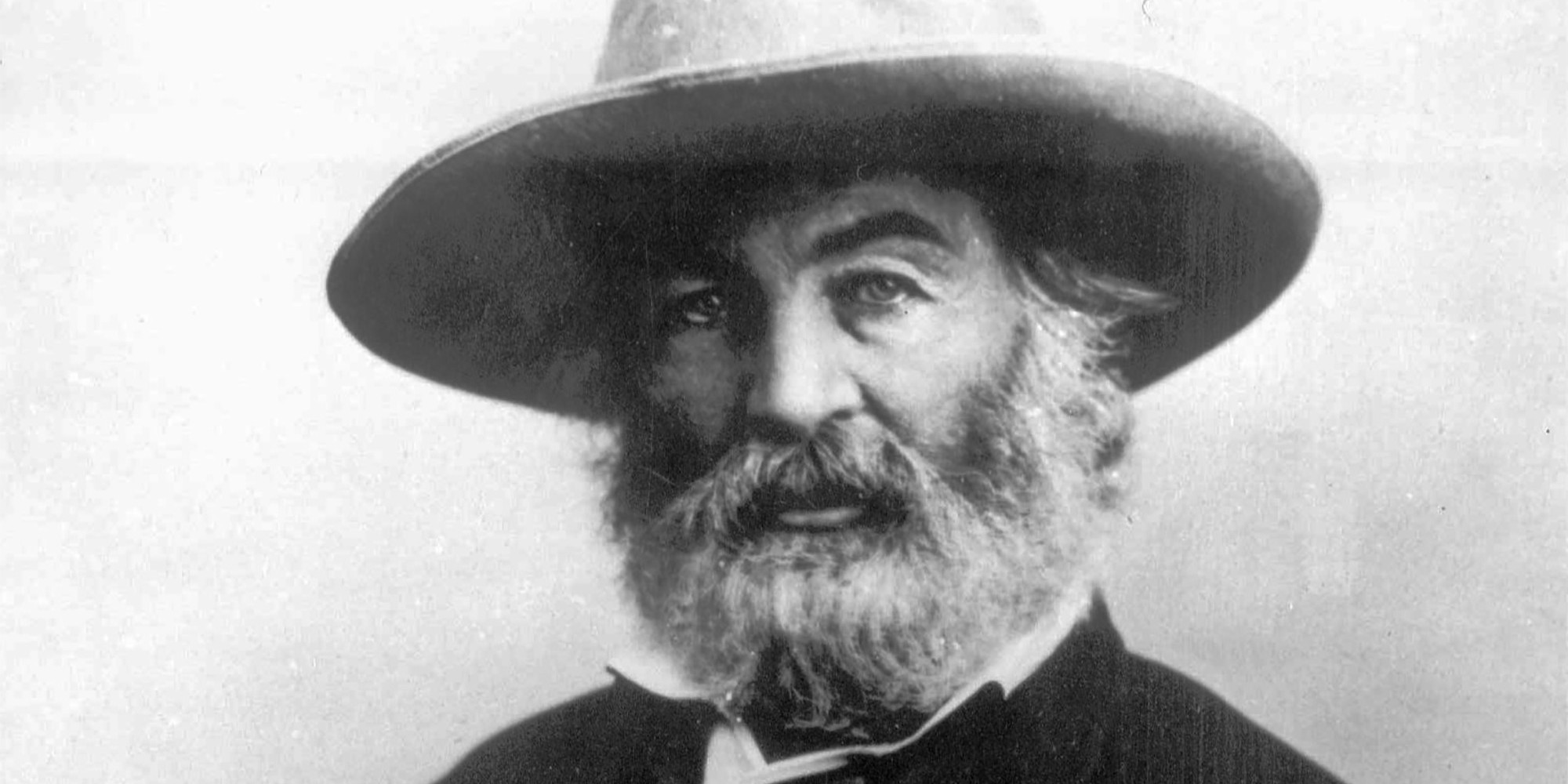 Sally Minogue looks at Walt Whitman