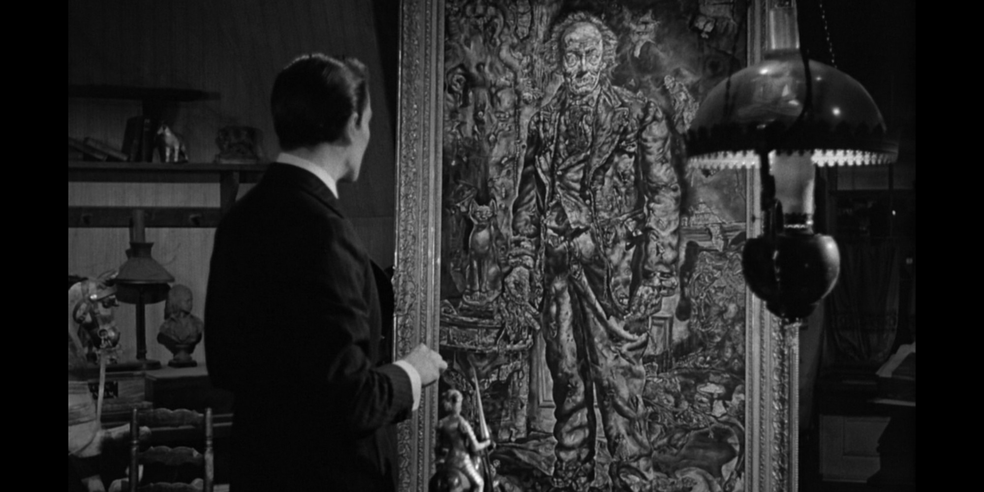 David Stuart Davies looks at The Picture of Dorian Gray
