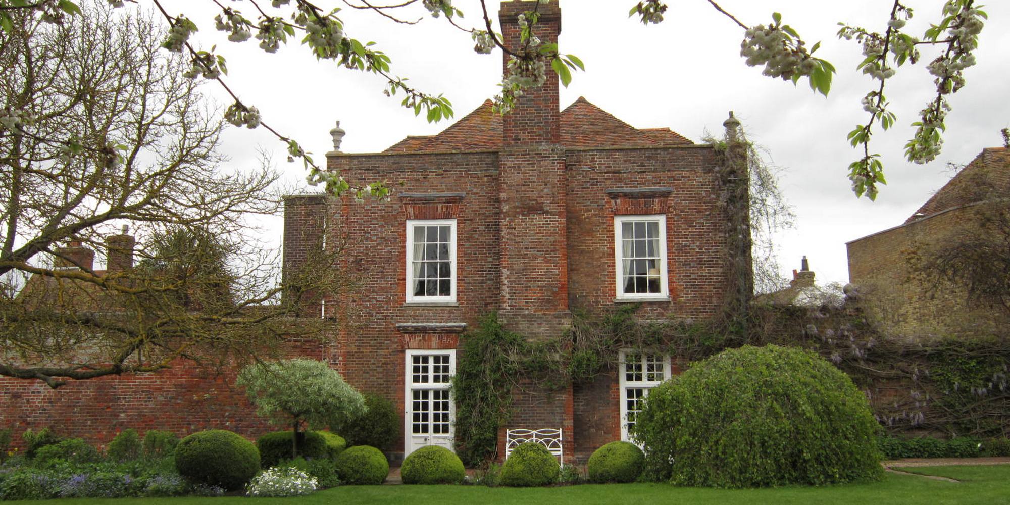 Henry James and Lamb House