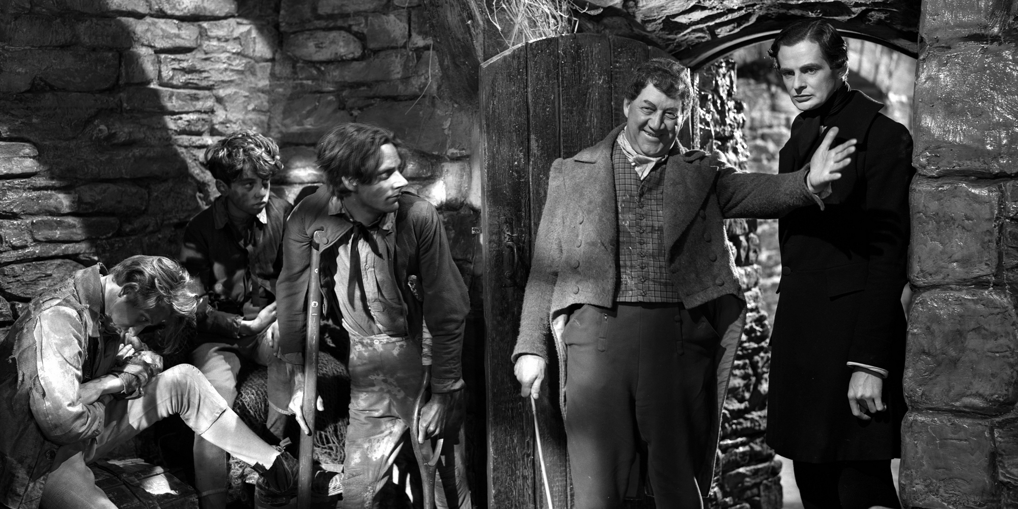 David Stuart Davies looks at Nicholas Nickleby