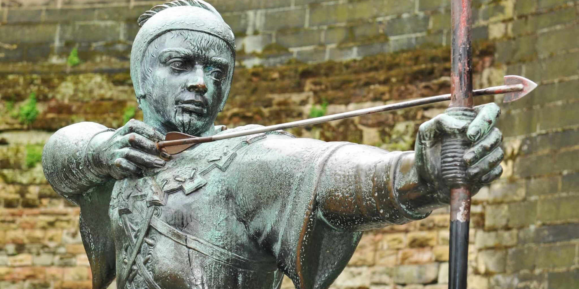 David Stuart Davies looks at Robin Hood