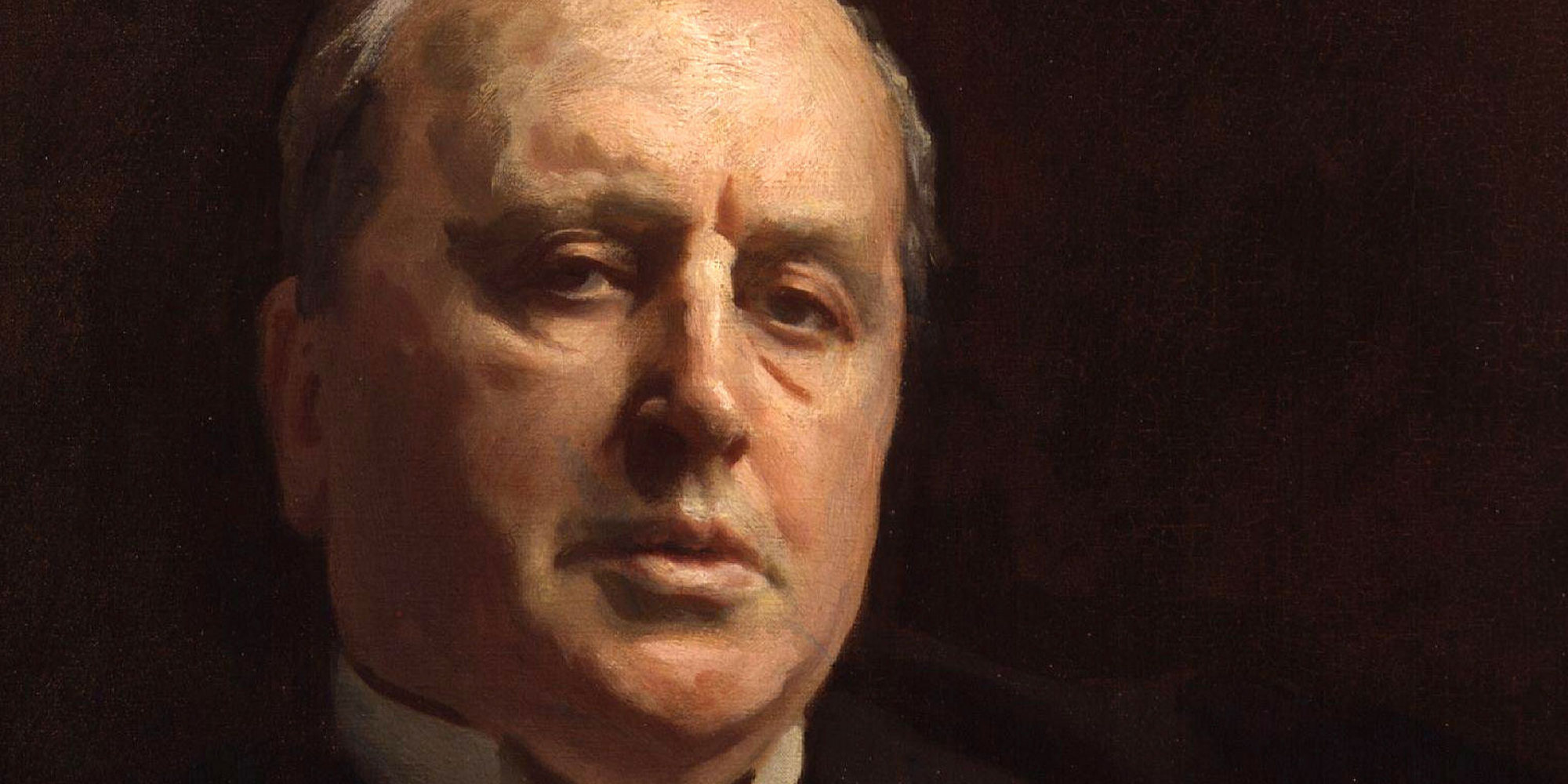 Henry James on Radio 4