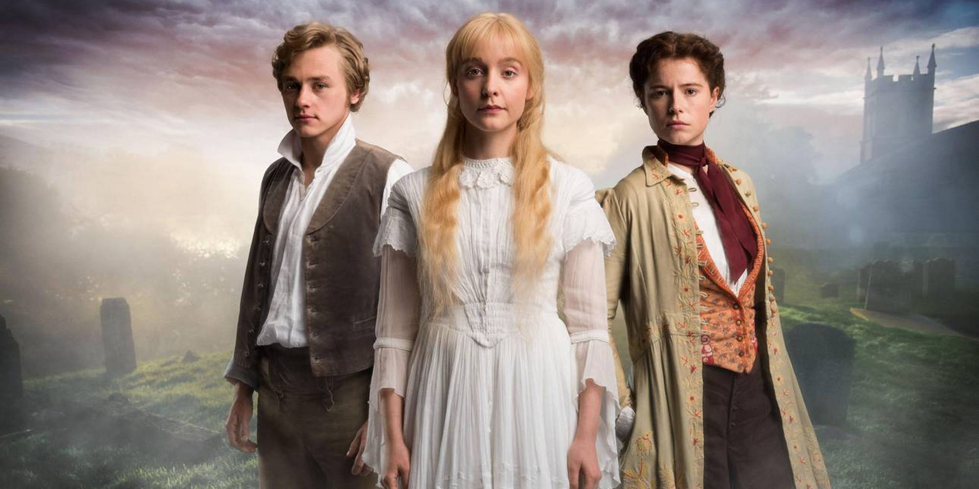 David Stuart Davies reviews BBC’s The Woman in White